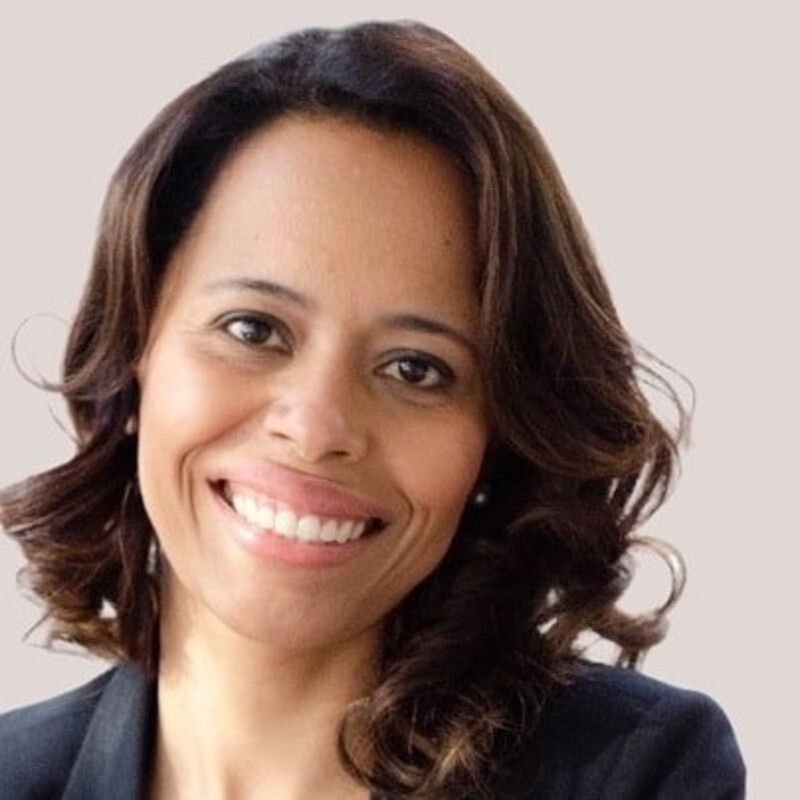 Foto de Profª Flávia Zoccoler
