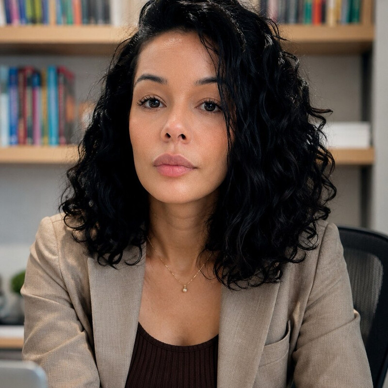 Foto de Profª Gislene Lopes